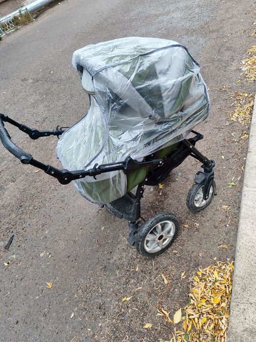 Коляска зима-лето