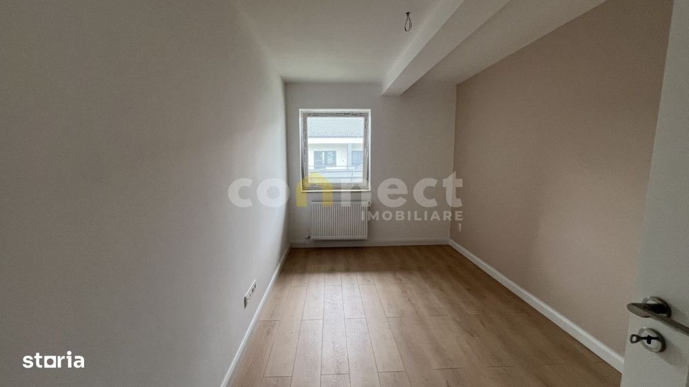 Apartament 3 camere, finisat | SU 60 mp | Terasa 24 mp | Boxa | Flores