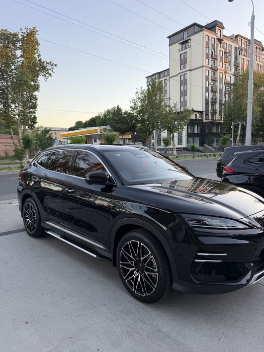 Byd champion smart 2025 yil