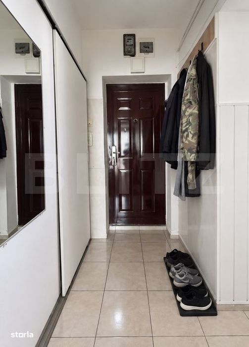 Apartament doua camere, 52mp, zona micro 2