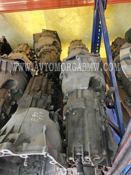 Бмв 320 163 е90 Е91 Скорости скоростна кутия