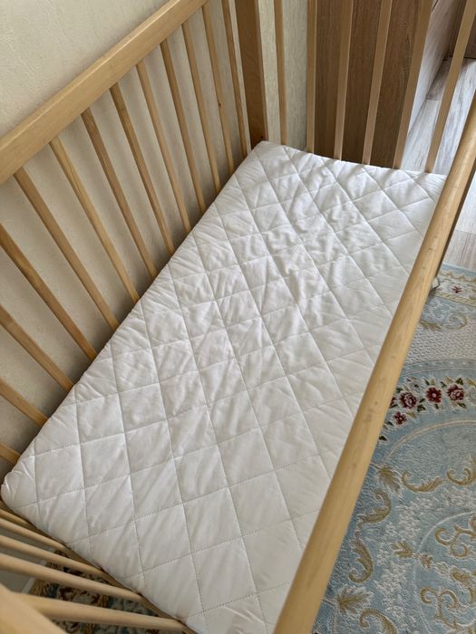 Кроватка детская