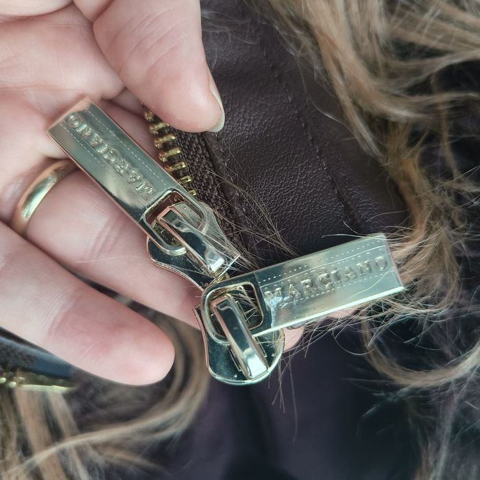 Blanita Guess Marciano maro bej nou