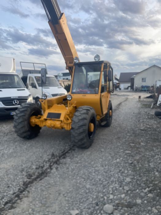 Incarcator frontal Matbro TS 270
