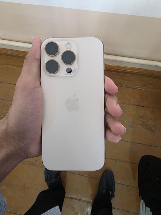 Iphone 16 pro sotiladi srochni