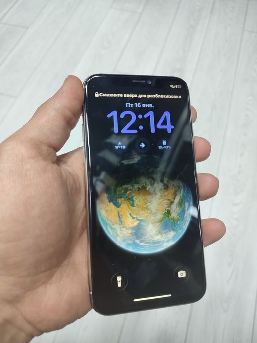 iPhone 11 pro 64 gb ( face id ) bor