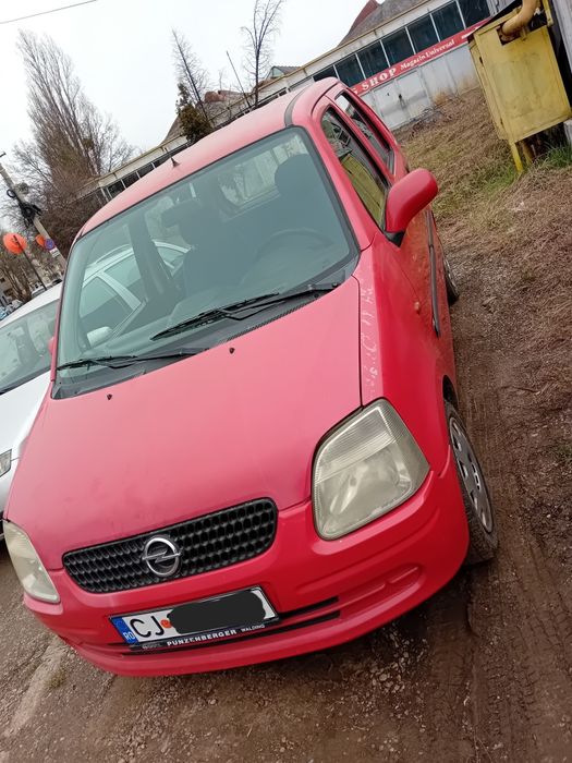 Vand Opel Agila 2003