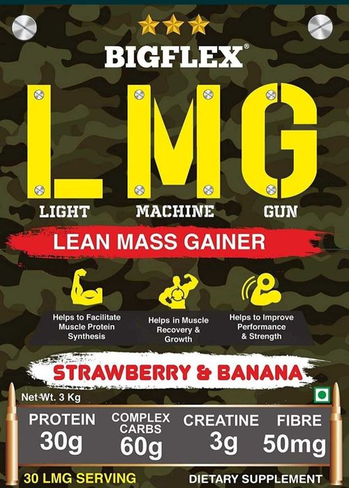 Geyner LMG LEAN MASS 3kg