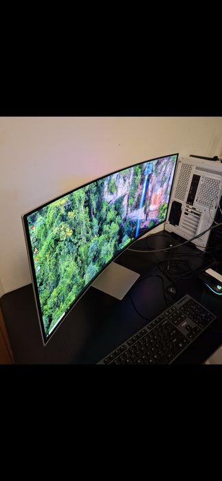 Monitor OLED Samsung Oddysey G8 34" UltraWide