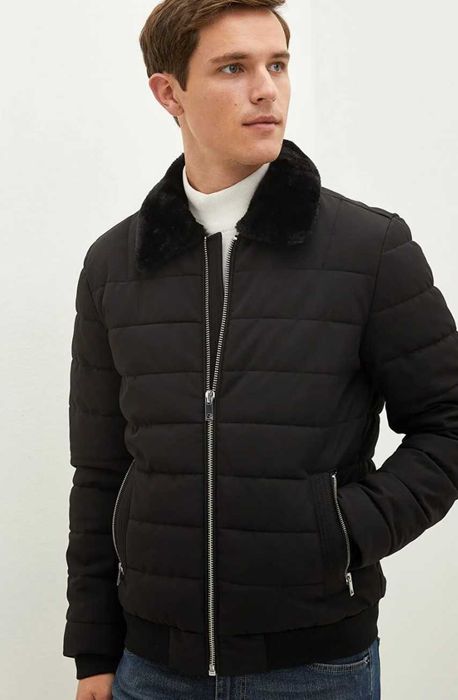 Топло зимно яке XS