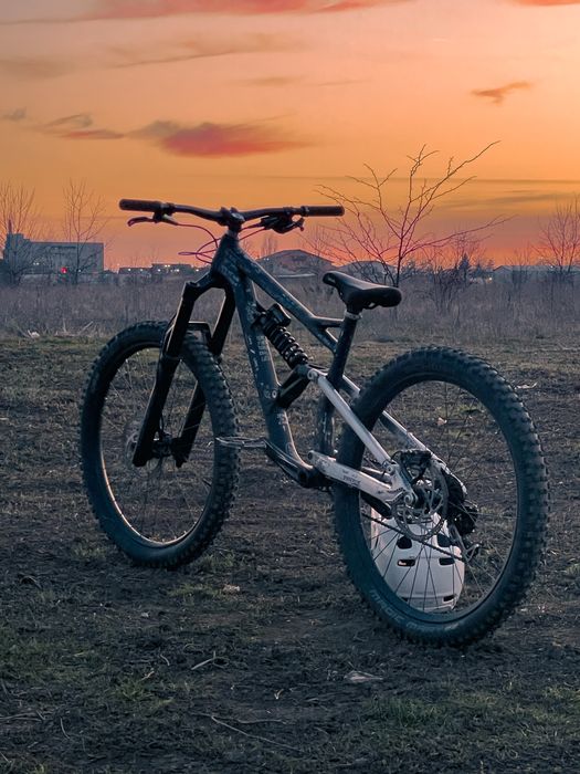 Cannondale Jekyll 3 FULL CUSTOM