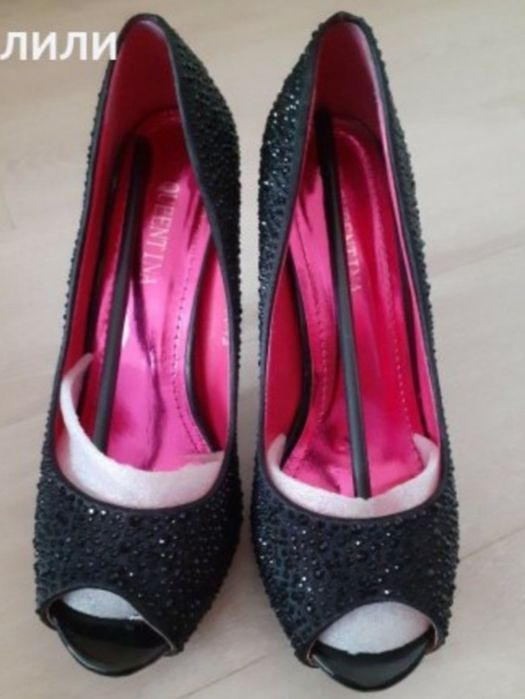 Официални дамски обувки и боти