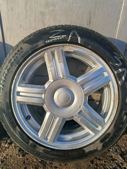 Продам торусы R15 с резиной