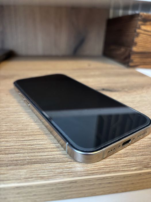 iphone 16 pro 128GB сив
