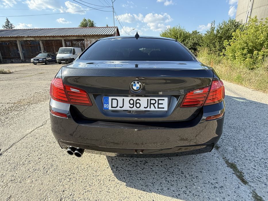 BMW Seria 5 2014 — imagine 3