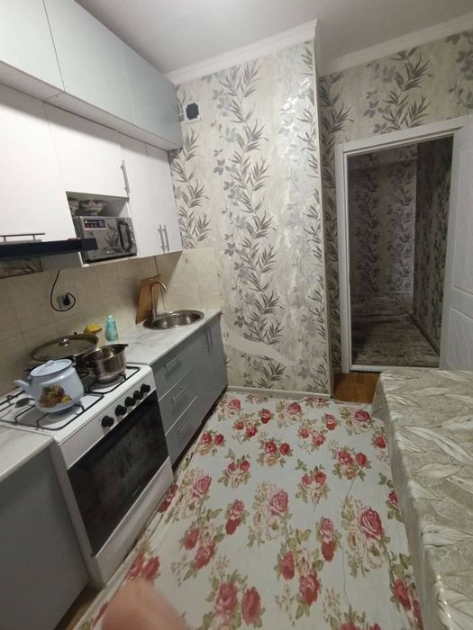 Сергели Спутник 16 а.  2×3/7/7  нахтга через ипотека