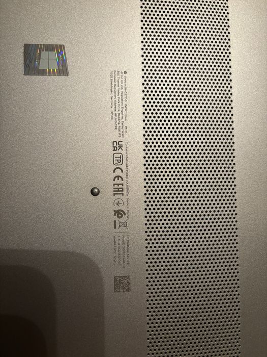 Laptop HP Probook I7