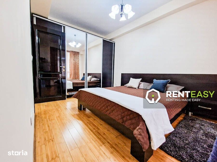 Apartament cu 2 camere in Copou - Exclusive Residence