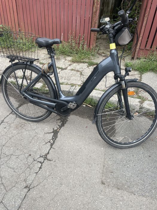 Bicicleta eletrica