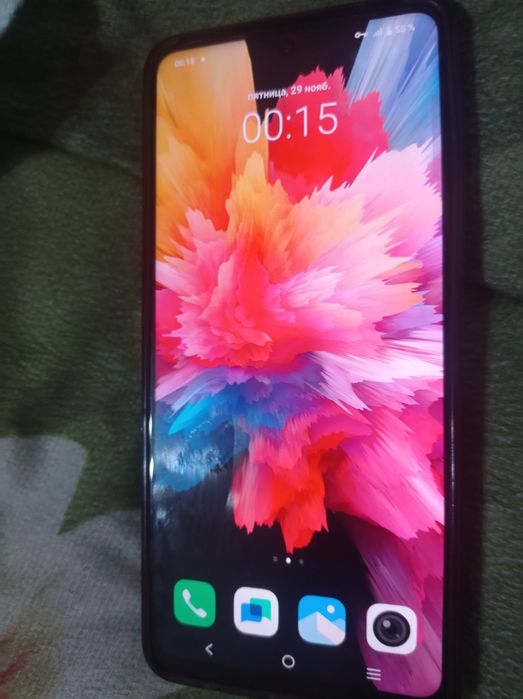 Vivo Y 36 karopka dakument