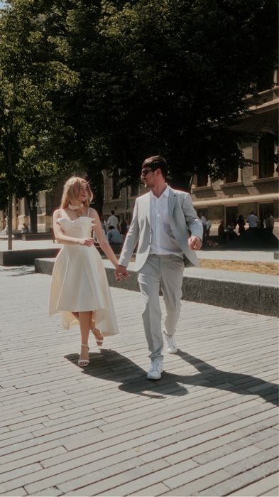 Rochie cununie civila