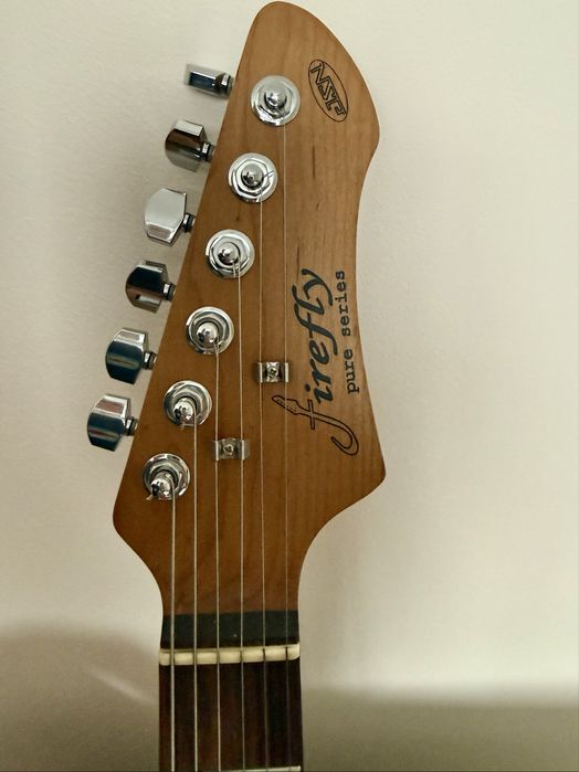 Элетрогитара телекастер Firefly