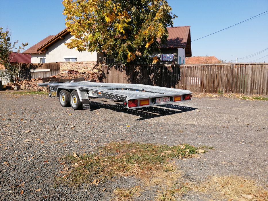 Platforma noua Syryus 4 m ,4,5m ,5m.