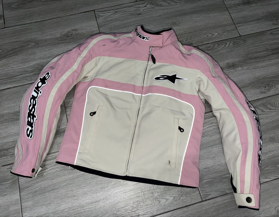 Geaca moto damă Alpinestars Stella măsura L
