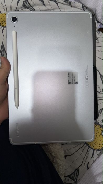 Продам Samsung Galaxy Tab S10 FE 10.9”, 128 ГБ, 5G