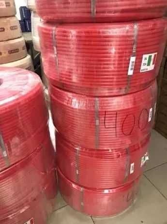 Teava pentru incalzire pardoseala 16mm role de 600m provenienta Italia