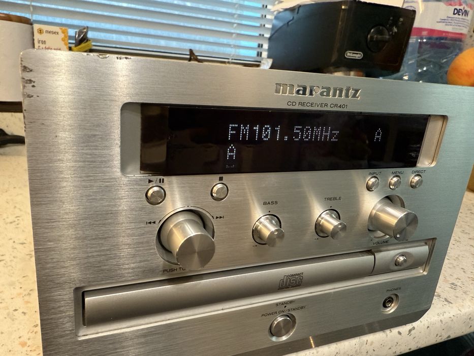 Marantz CR-401 mini resiver