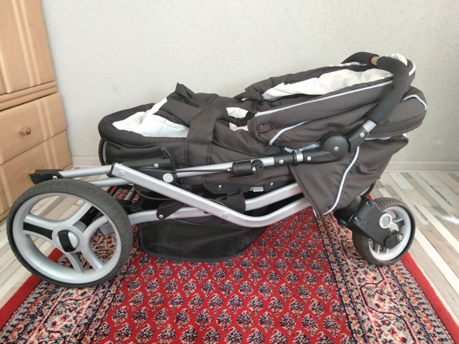 Cărucior Teutona Germania 2 in 1