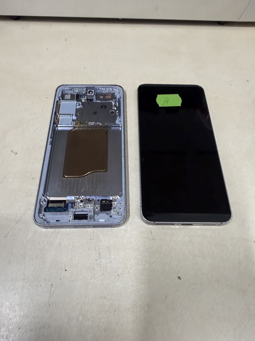 Display samsung s25 original