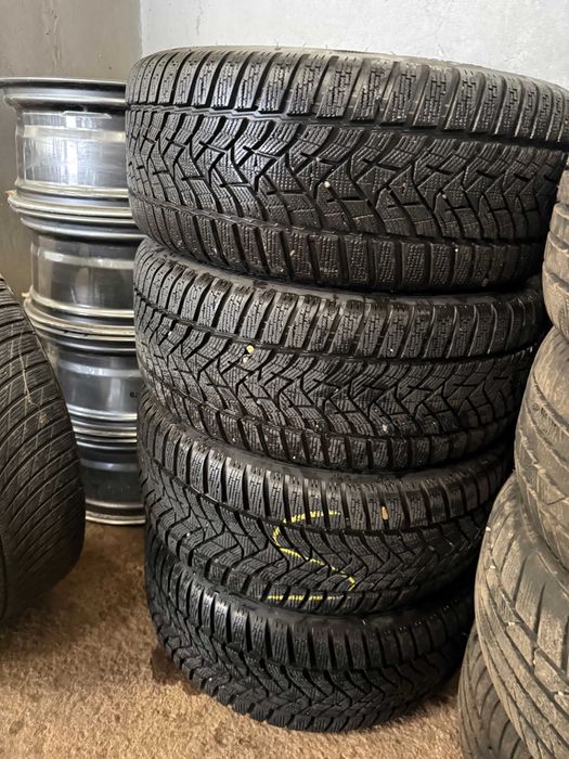 Set jante aliaj Audi A4 8W0601025EC 245 40 18