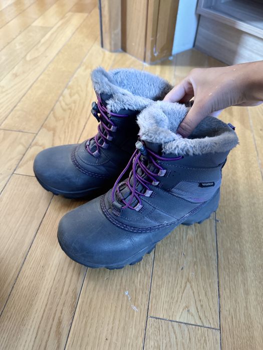 Детская обувь на зиму