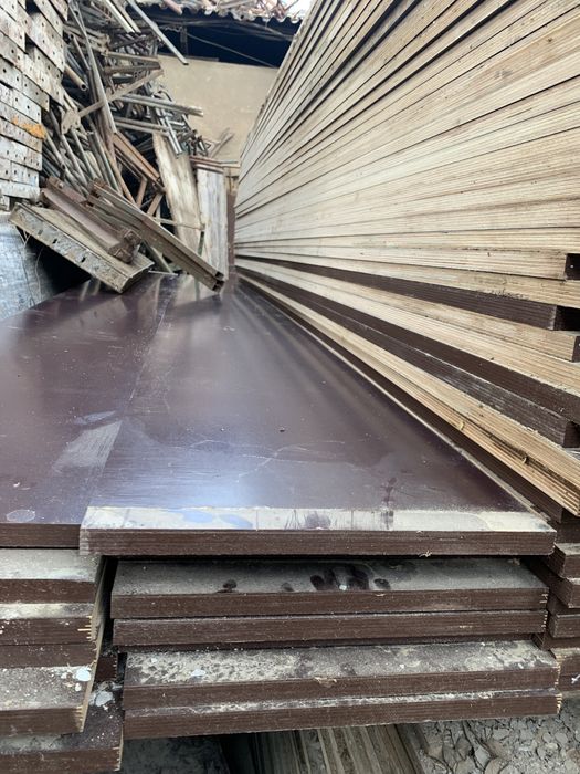 Фанера производство Россия, Китай