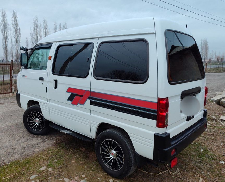 Дамас 2023 йил сотилади