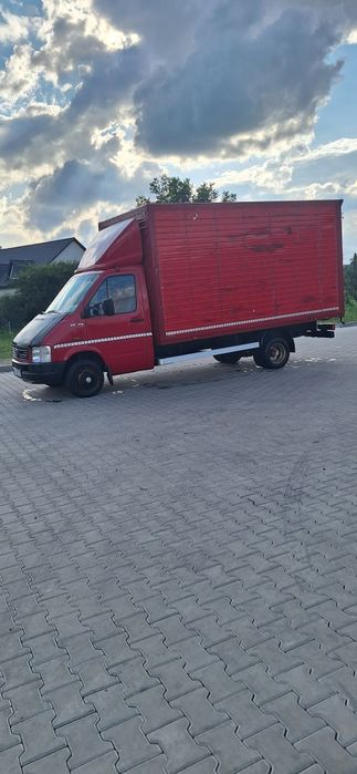 Vând Volkswagen lt46 motor 2.5 an2006