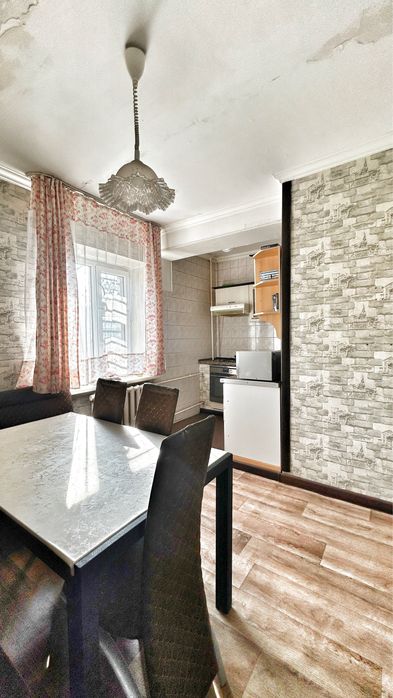 4-х комнатная Самал 3