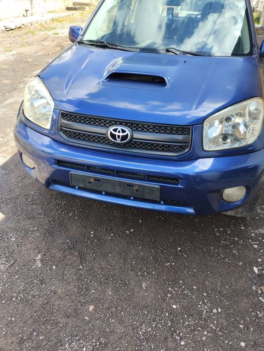 TOYOTA RAV 4 2.0 116