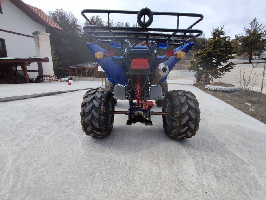 AtV Sinery 250 кубика