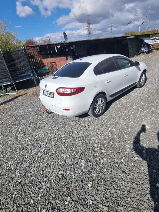 Vand Renault fluence 2015