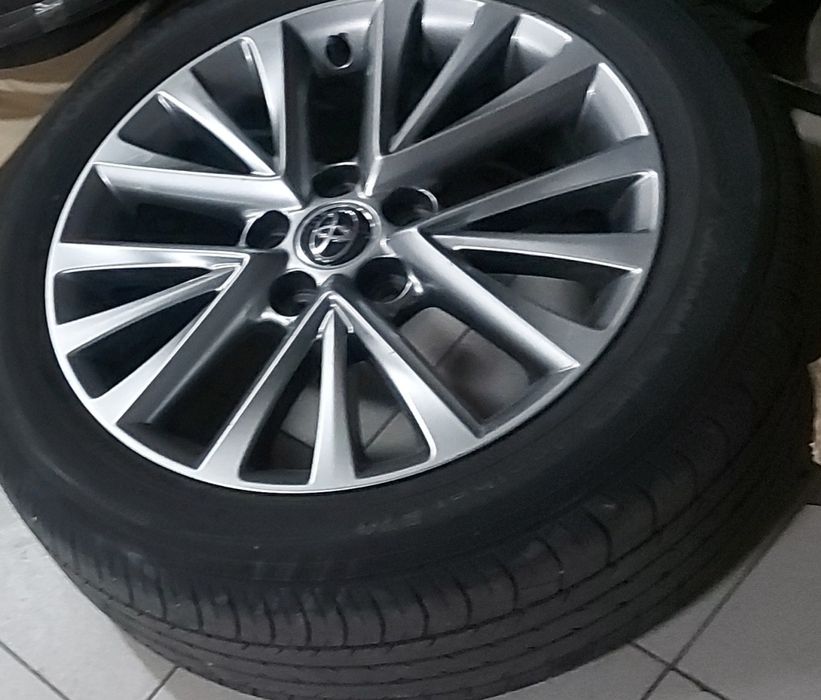 Yokohama  шина с дисками