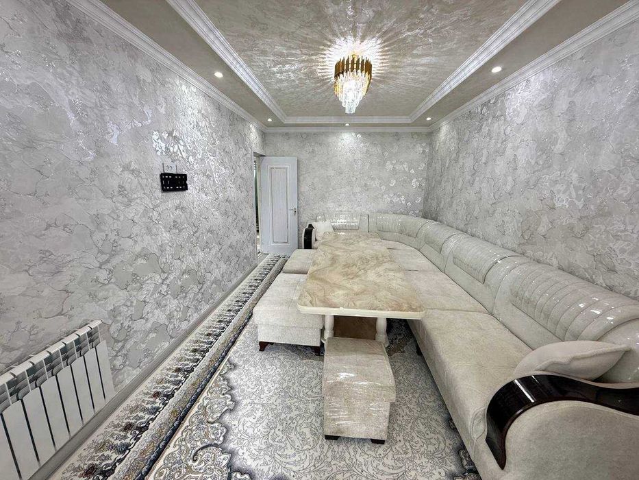 3х ком. квартира в кирпичном доме, 77-серия, со всеми удобствами