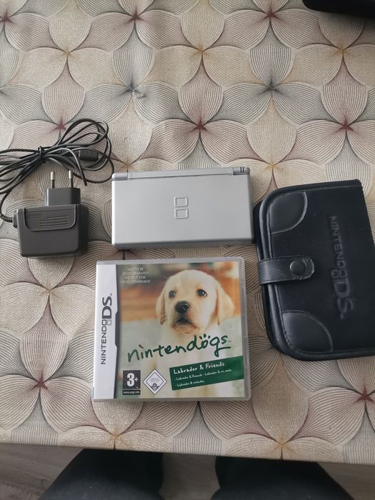 Игра nintendo DS lite