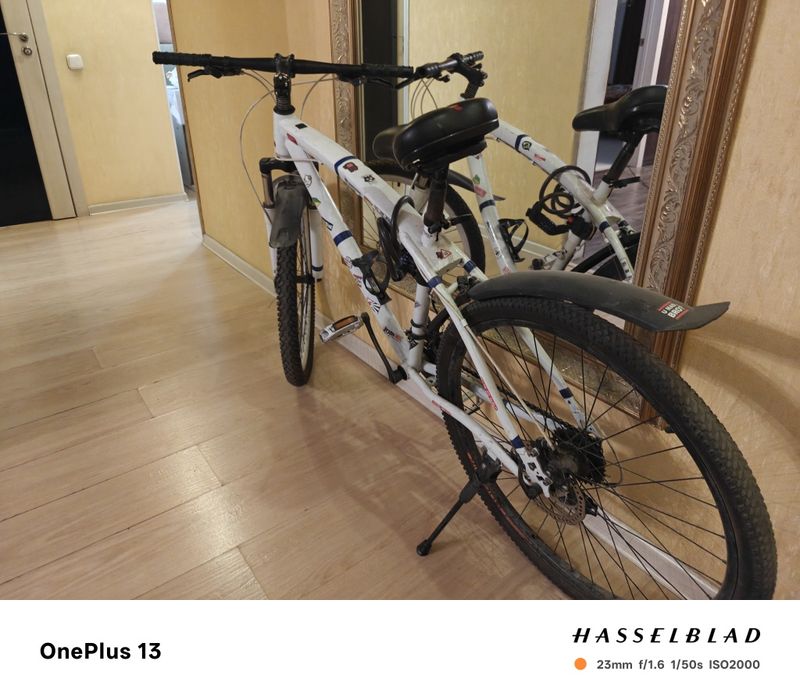 Горный велосипед