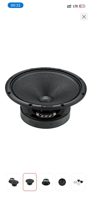 Deaf Bonce среднечастотная АС Apocalypse AP-M61SE