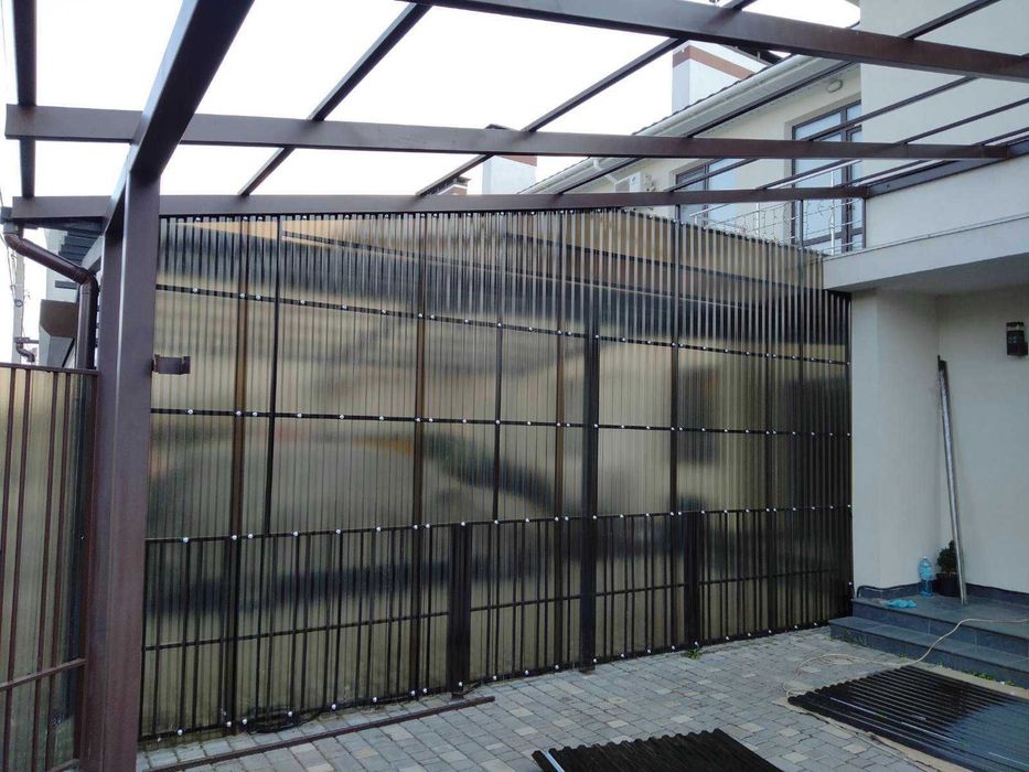 Прозрачный Поликарбонат