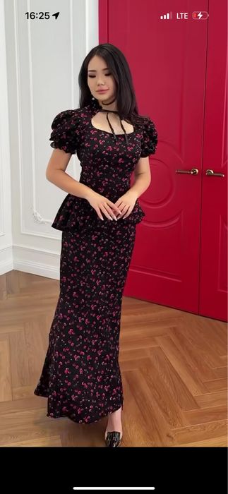 Вечерние платья