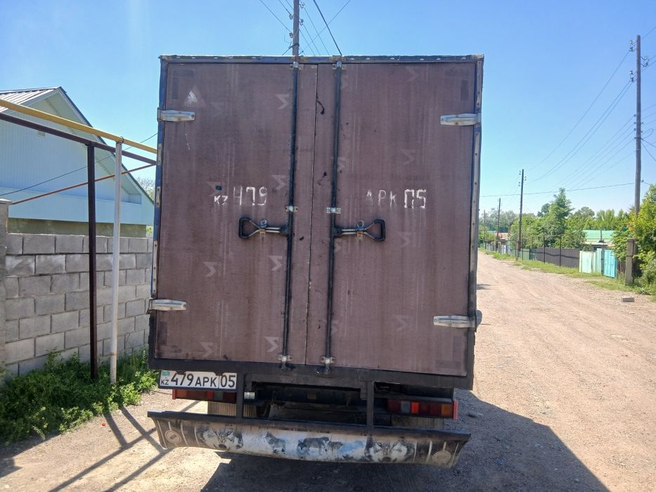 Продам газель 2004